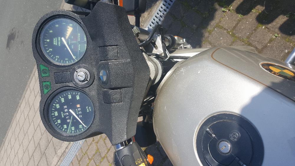 Motorrad verkaufen BMW R 65 Ankauf